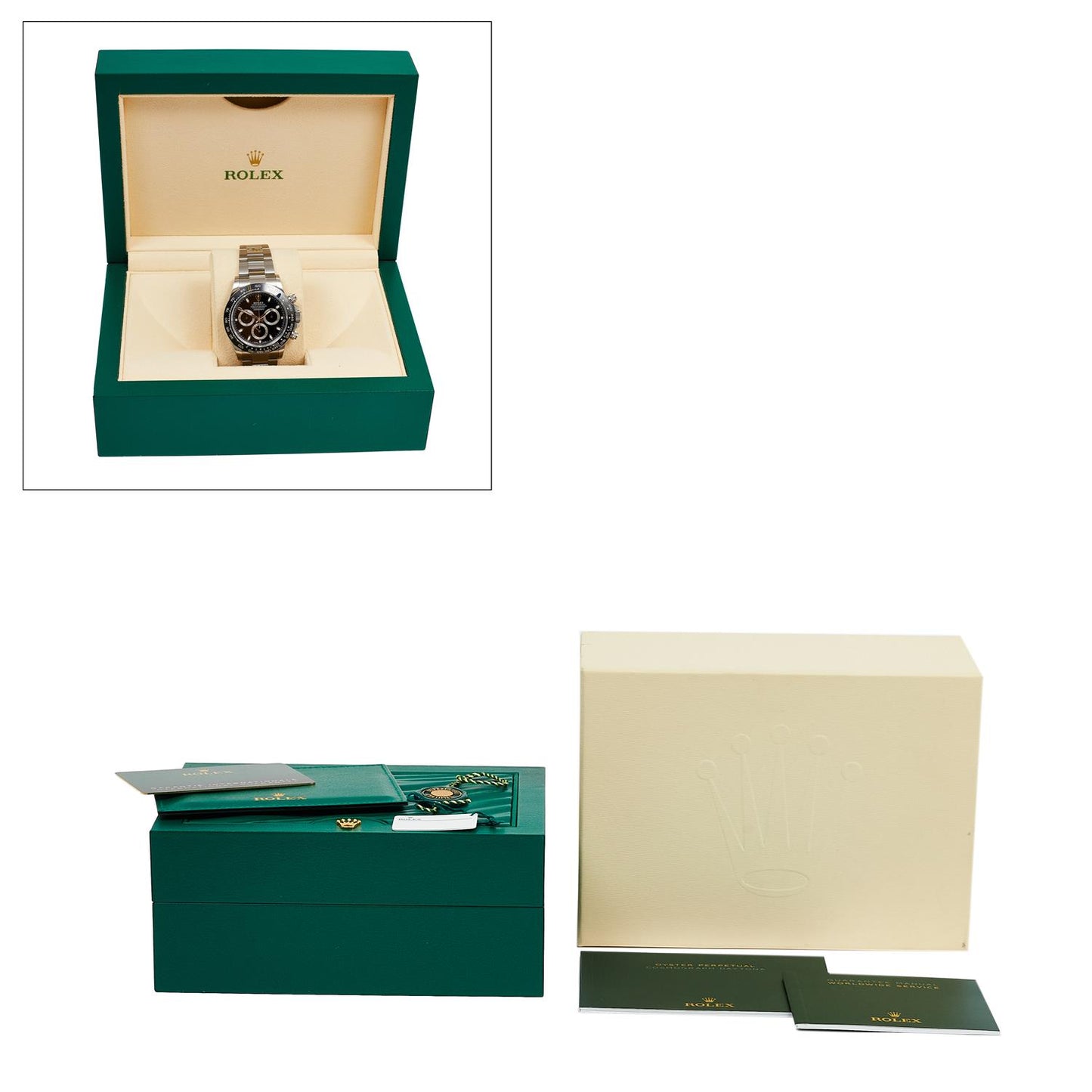 Pre-Owned Rolex Daytona  116500LN