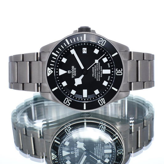 Pre-Owned Tudor Pelagos 25600TN