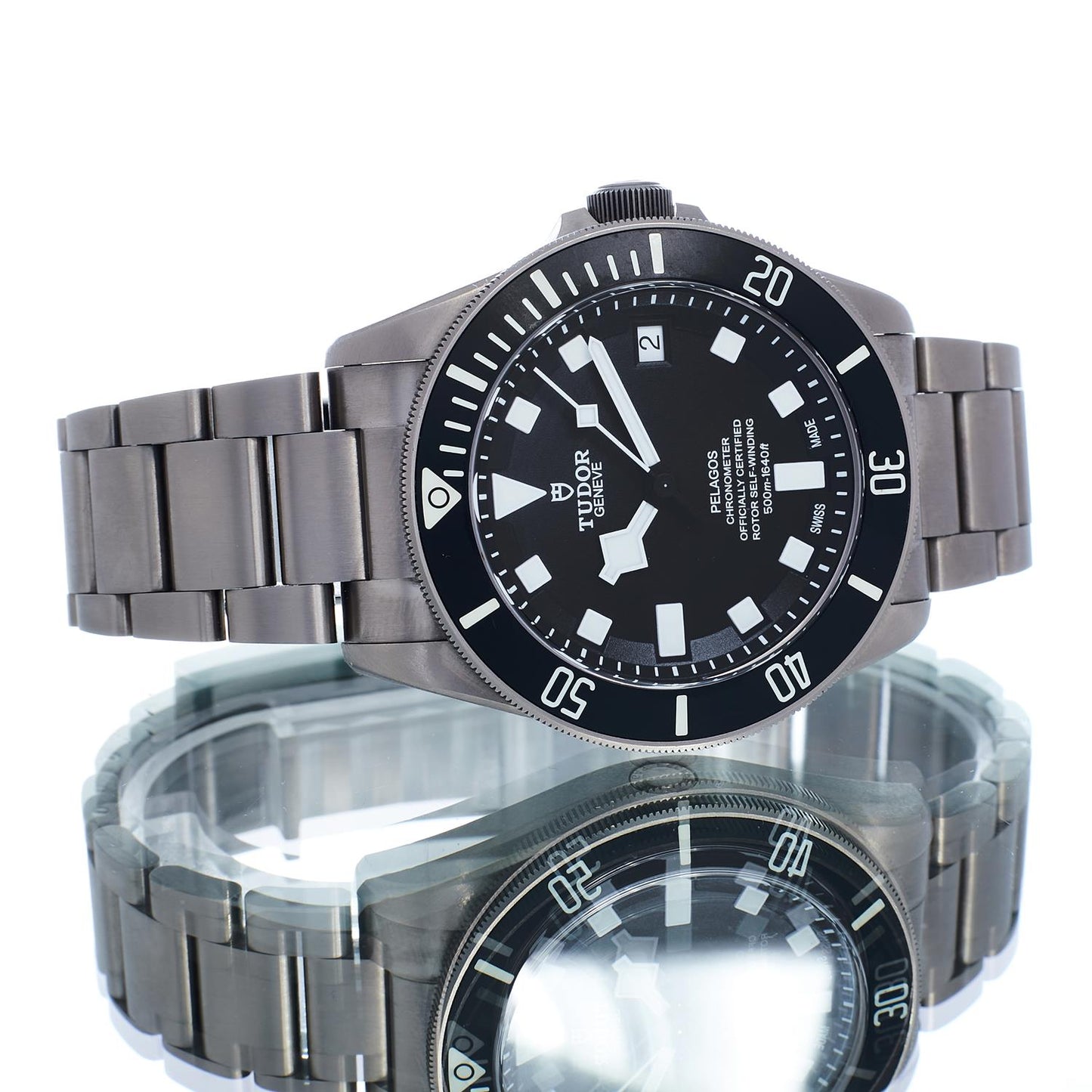 Pre-Owned Tudor Pelagos 25600TN