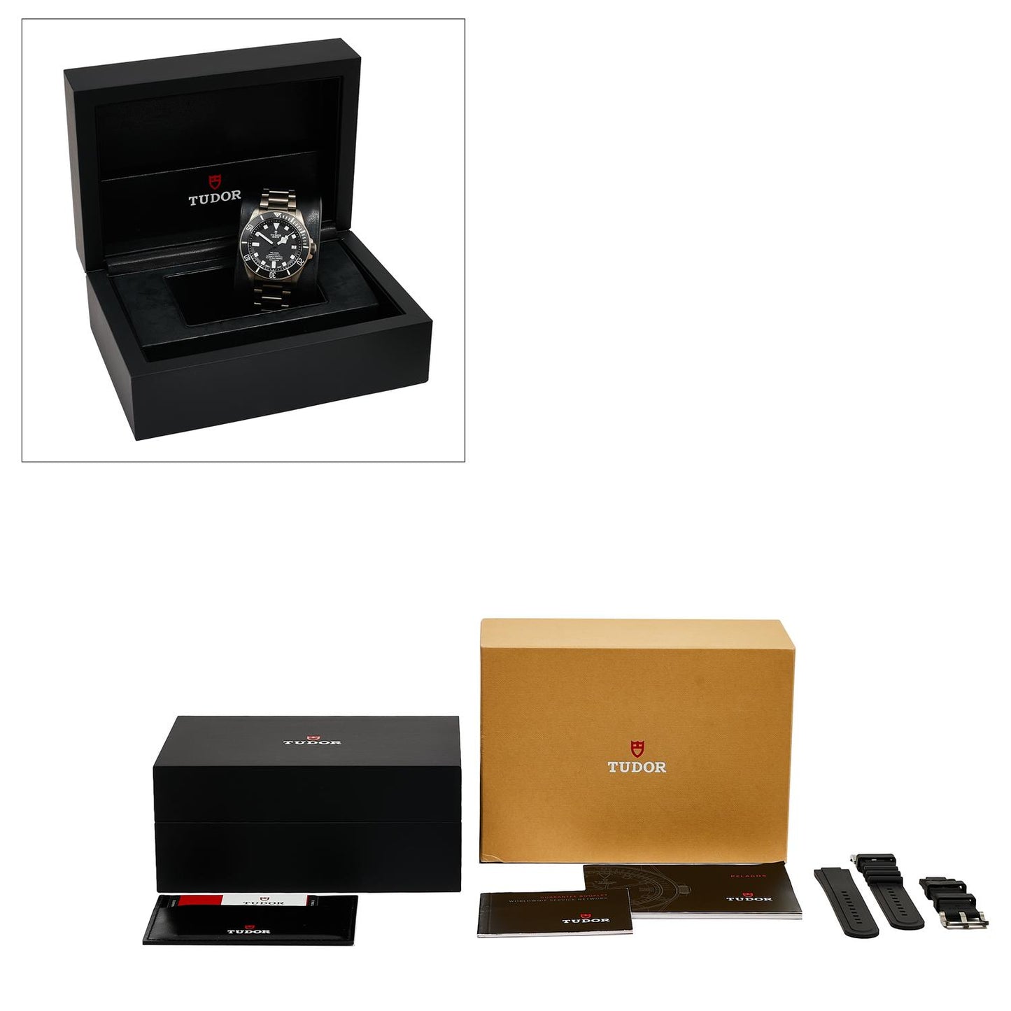 Pre-Owned Tudor Pelagos 25600TN