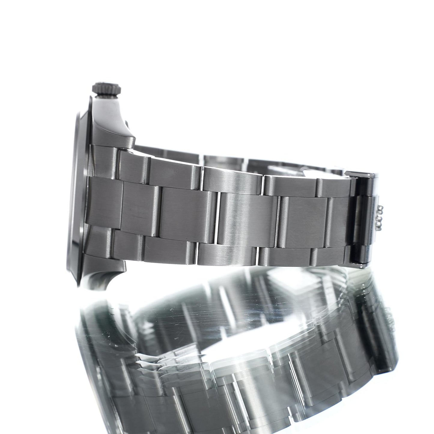 Pre-Owned Rolex Explorer 39 214270