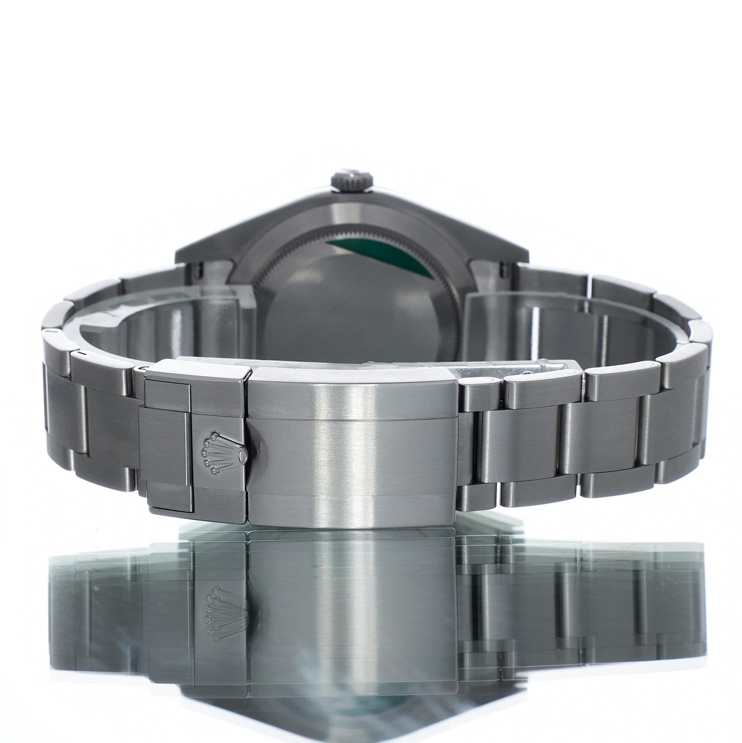 Pre-Owned Rolex Explorer 39 214270