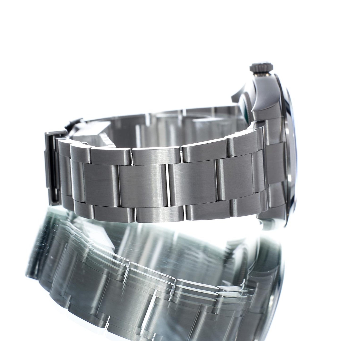 Pre-Owned Rolex Explorer 39 214270