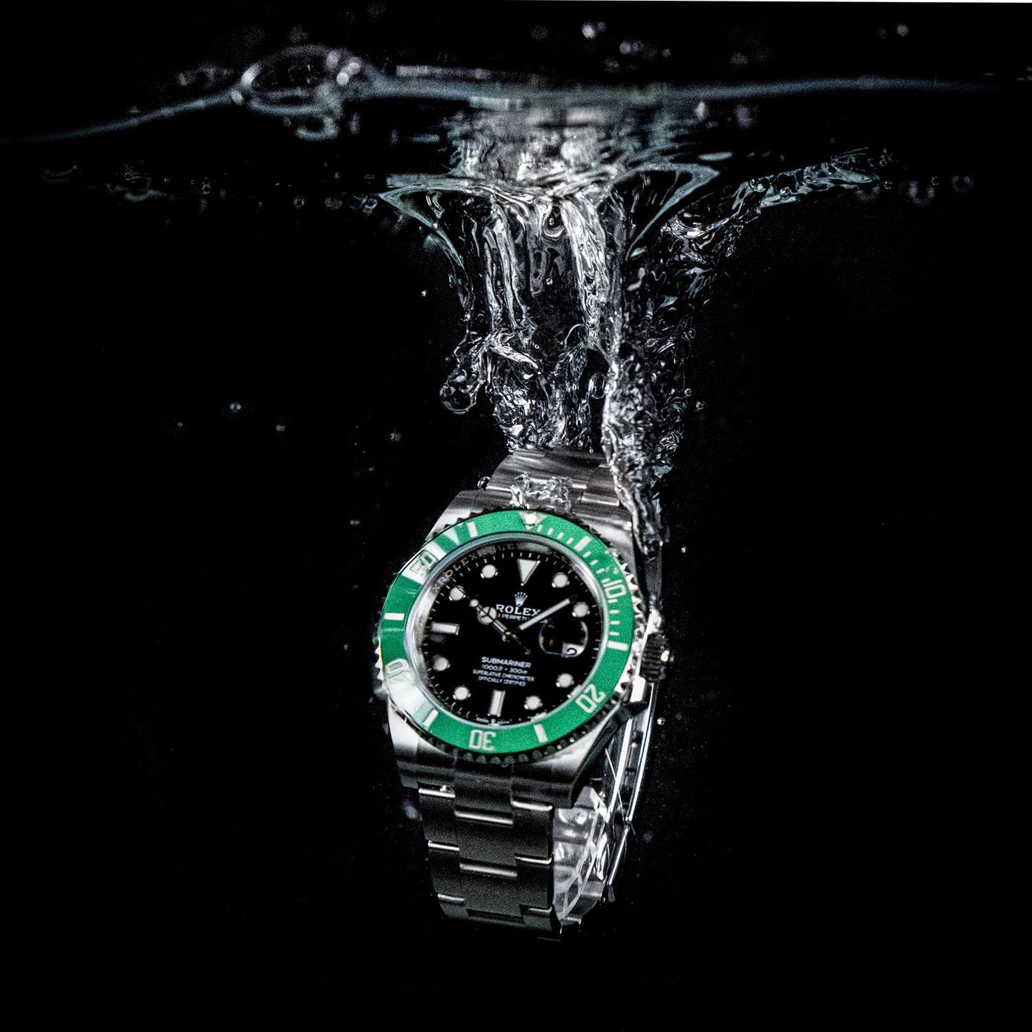 Pre-Owned Rolex Submariner Date 41 126610LV