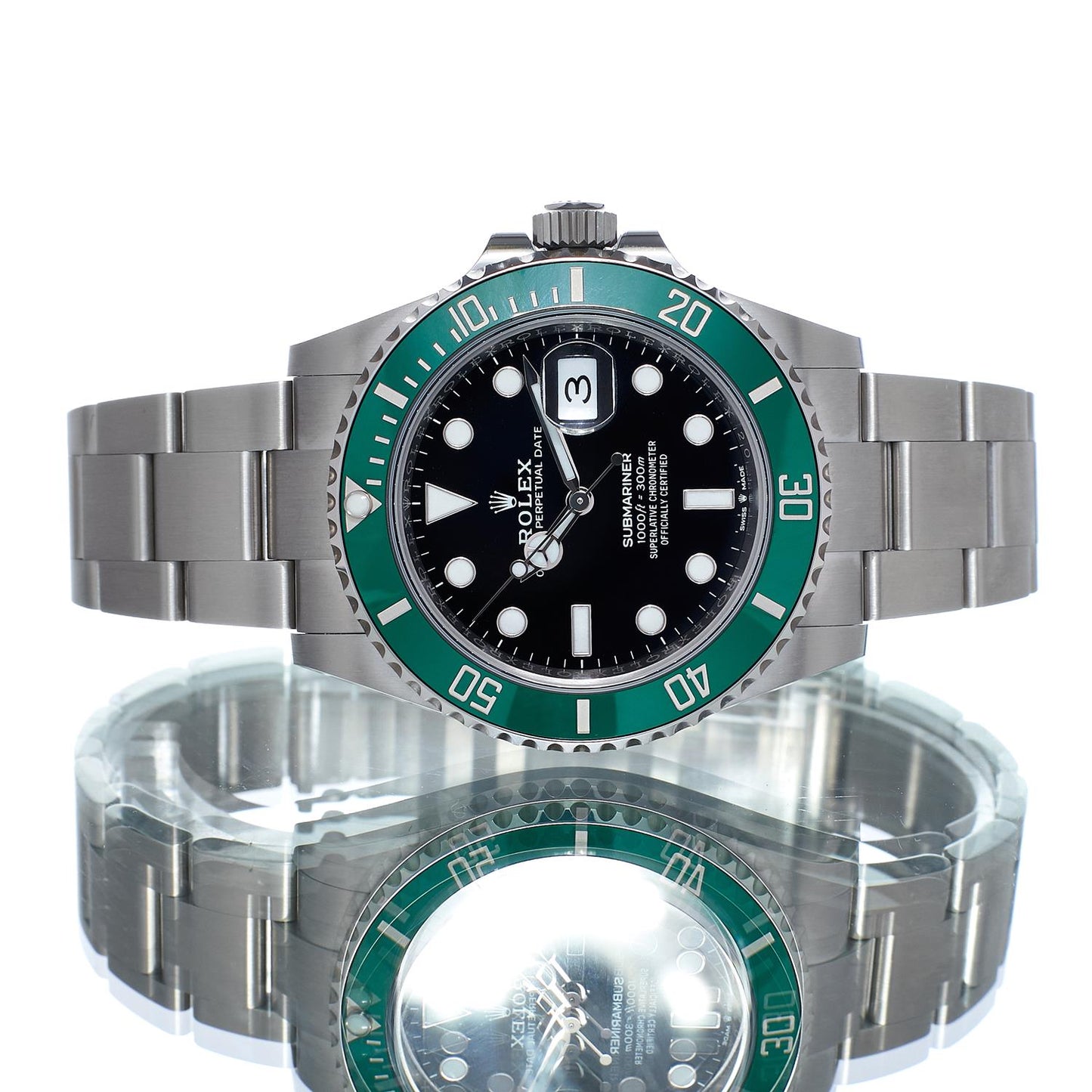 Pre-Owned Rolex Submariner Date 41 126610LV