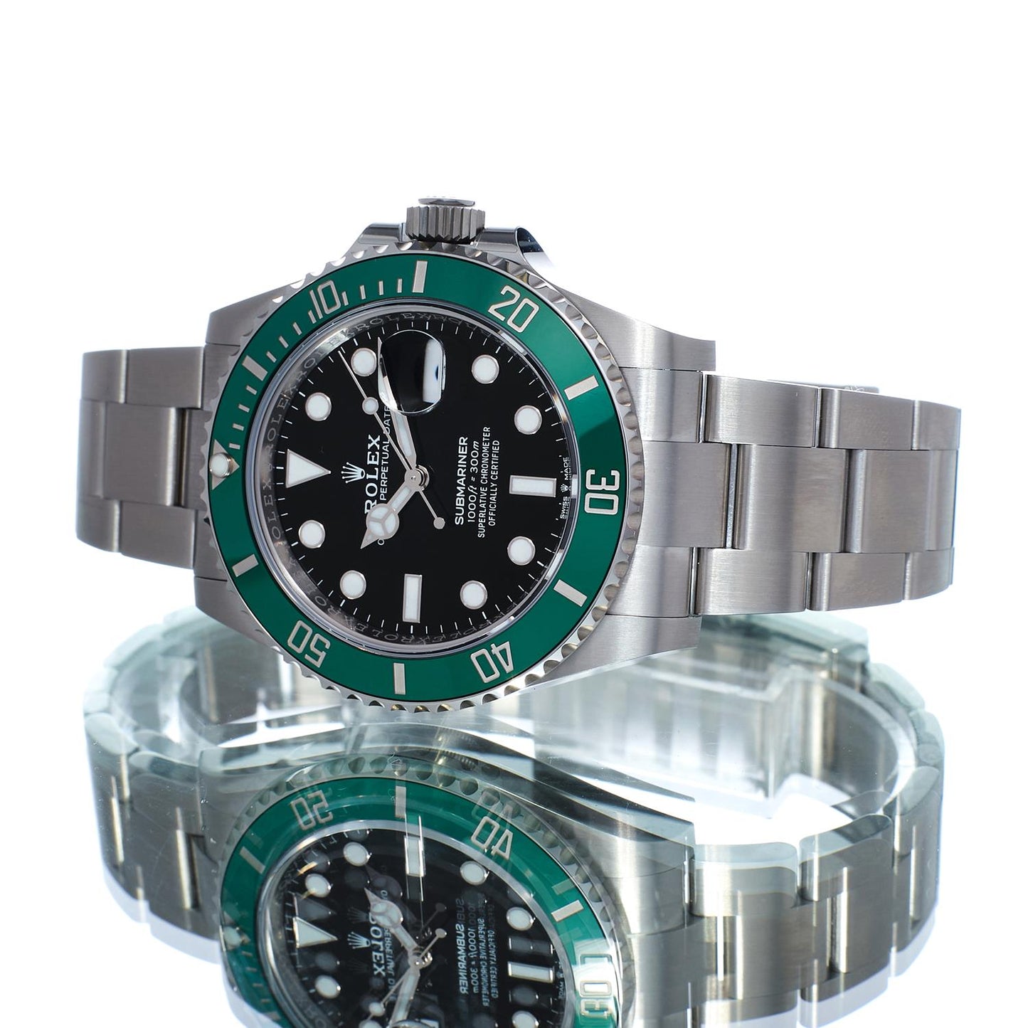 Pre-Owned Rolex Submariner Date 41 126610LV