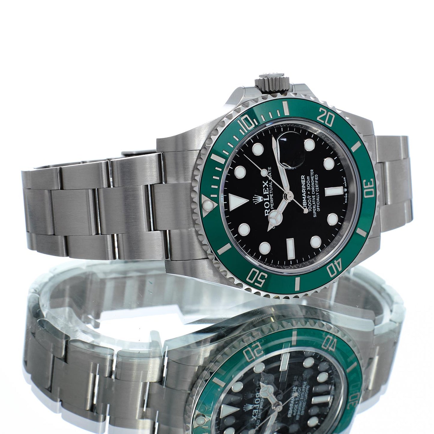 Pre-Owned Rolex Submariner Date 41 126610LV