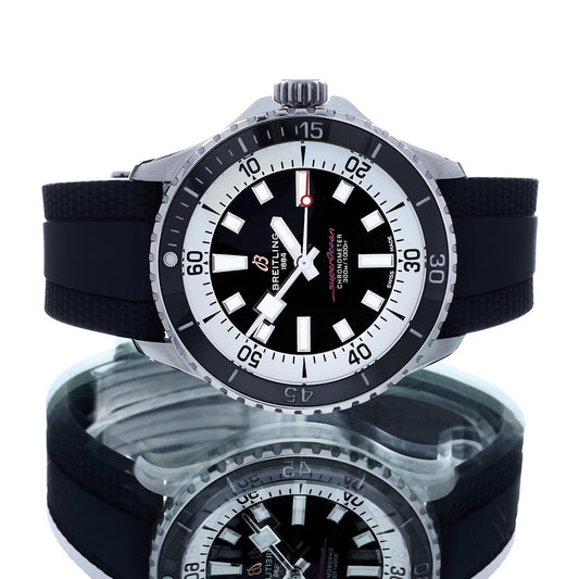 Pre-Owned Breitling Superocean 42 A17375