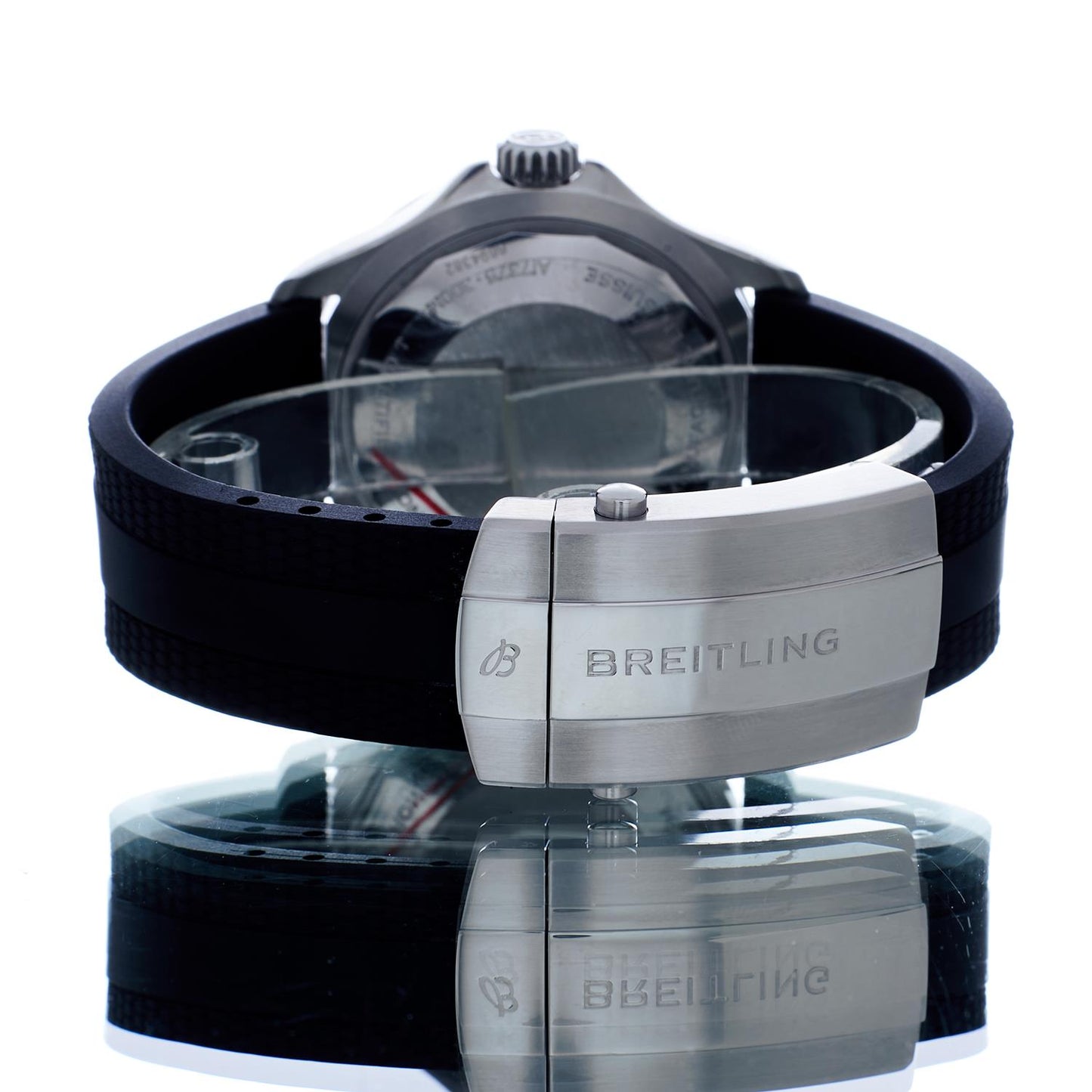 Pre-Owned Breitling Superocean 42 A17375