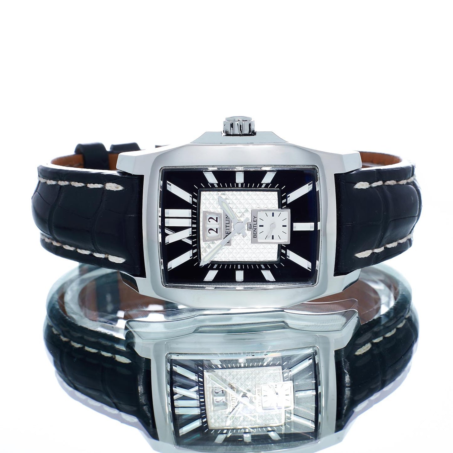 Pre-Owned Breitling Bentley Flying B A16362