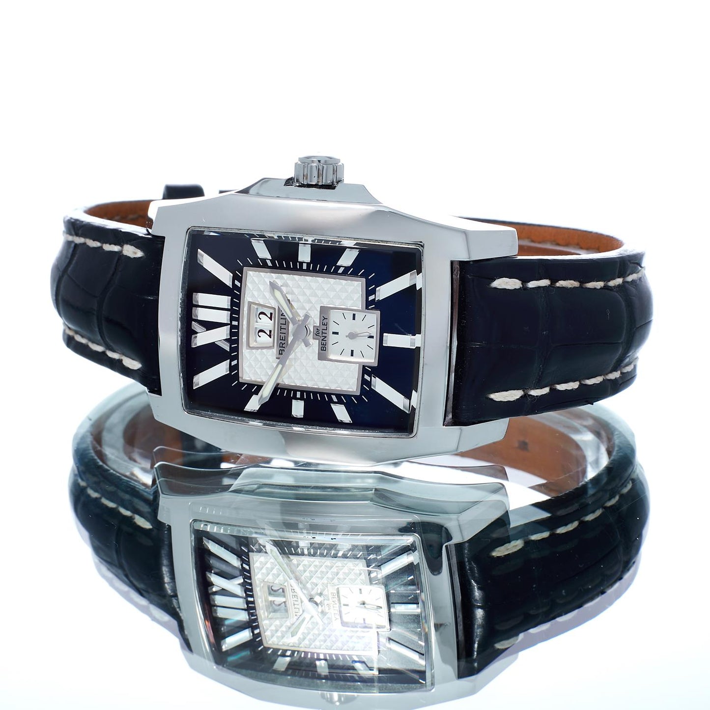 Pre-Owned Breitling Bentley Flying B A16362