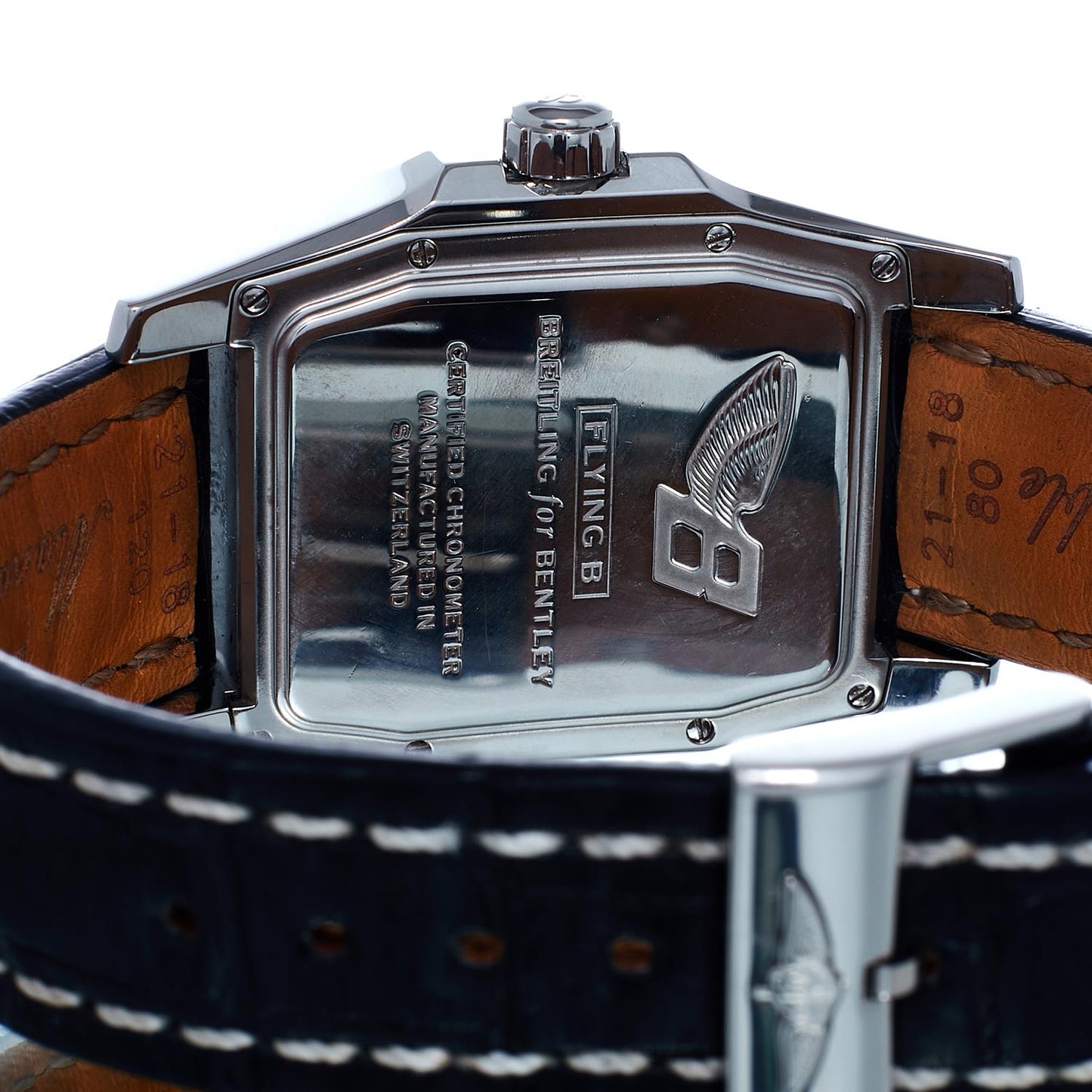 Pre-Owned Breitling Bentley Flying B A16362