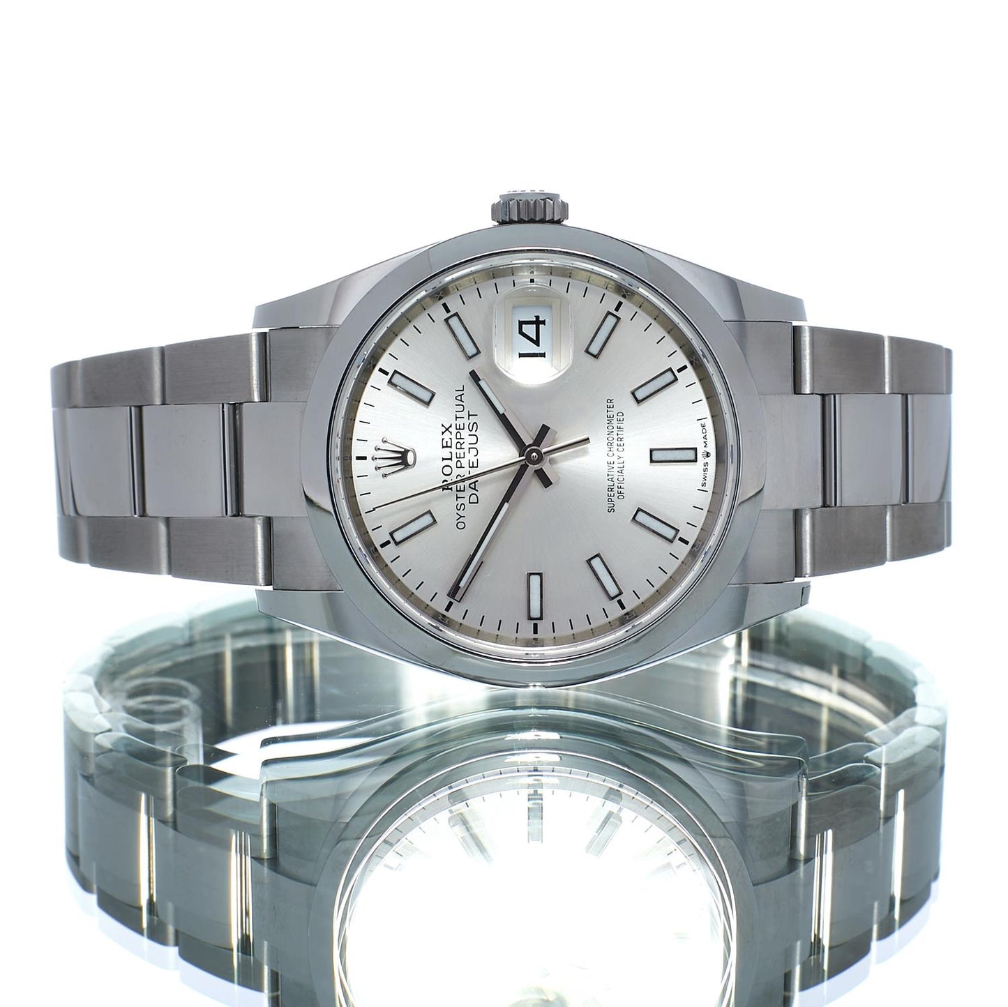 Pre-Owned Rolex Datejust 36 126200