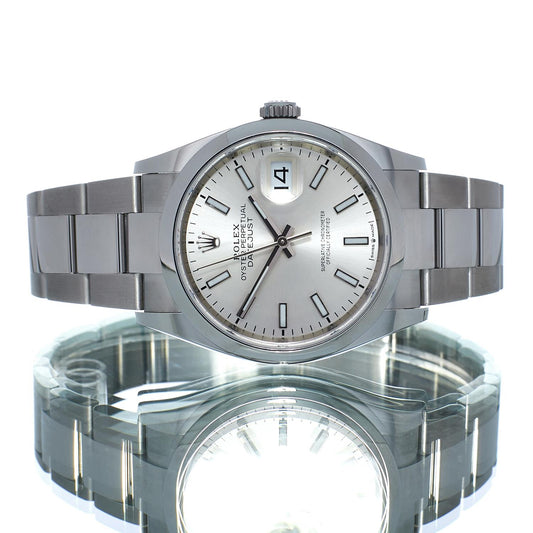 Pre-Owned Rolex Datejust 36 126200