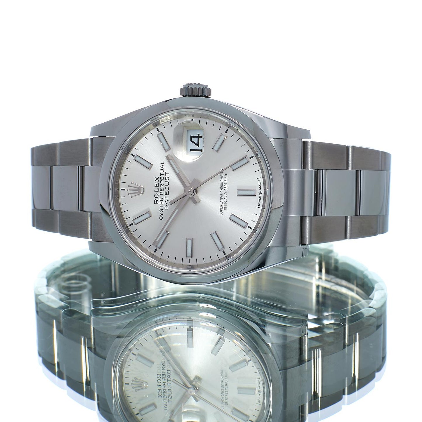 Pre-Owned Rolex Datejust 36 126200