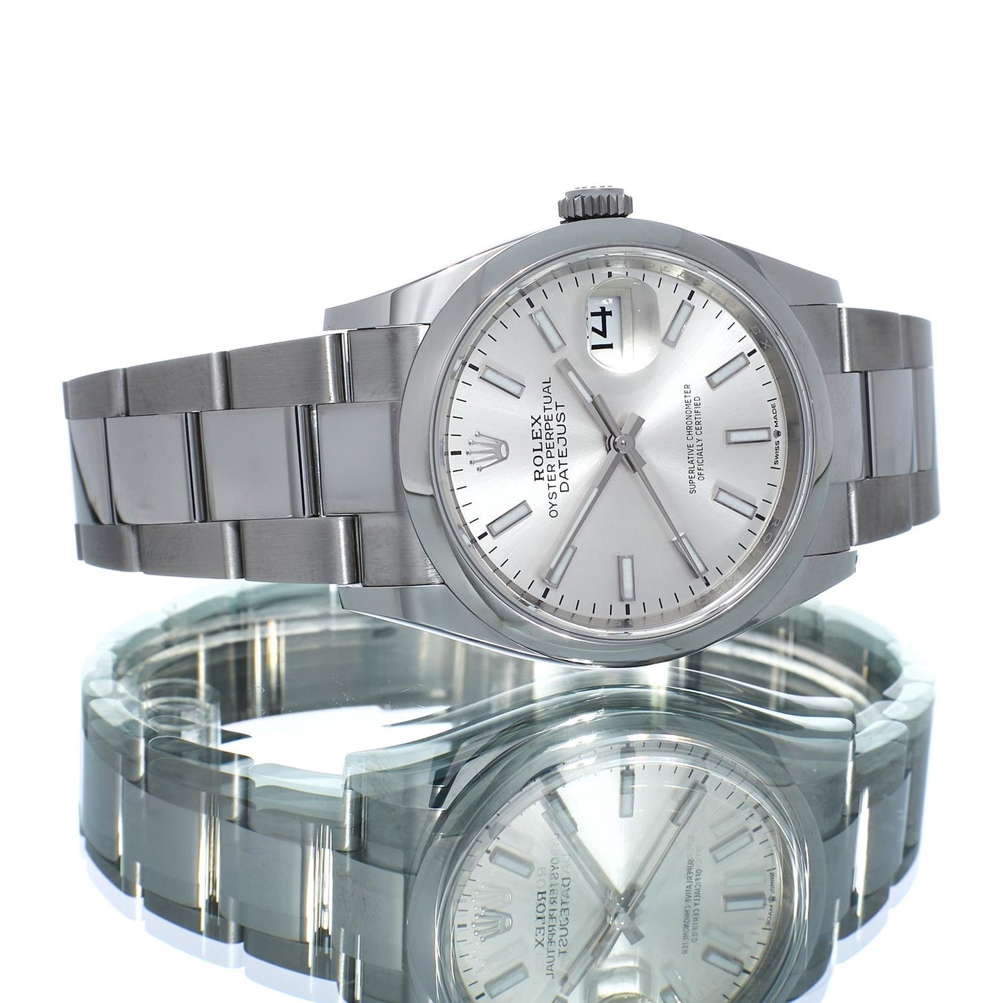 Pre-Owned Rolex Datejust 36 126200