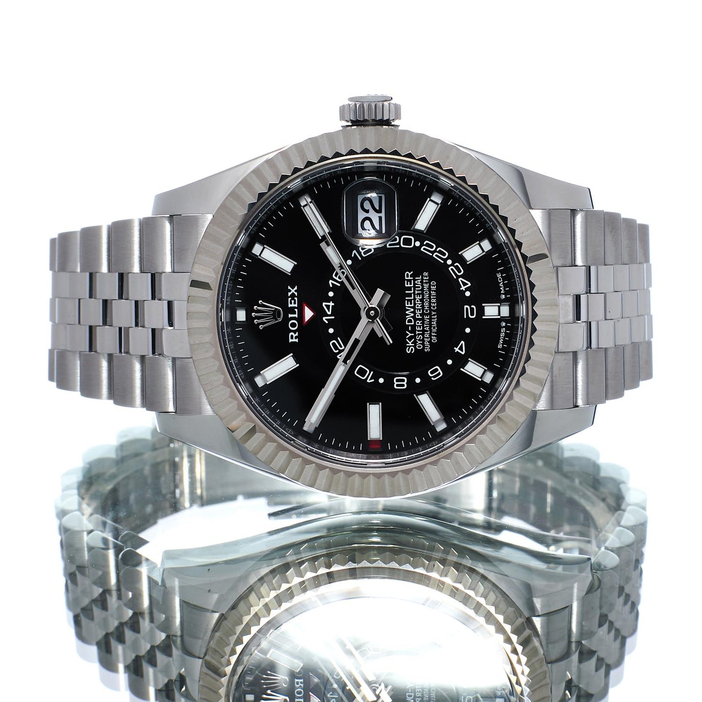 Pre-Owned Rolex Sky-Dweller 336934