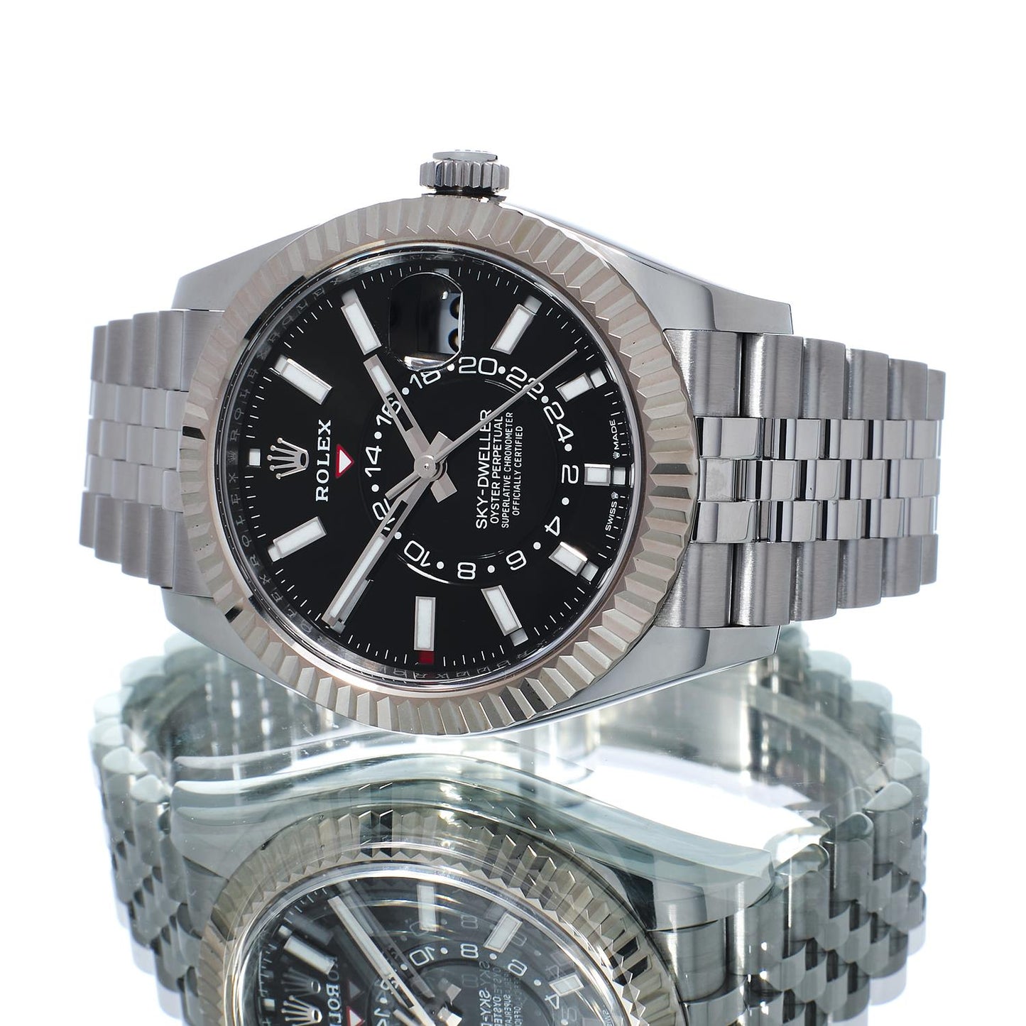 Pre-Owned Rolex Sky-Dweller 336934