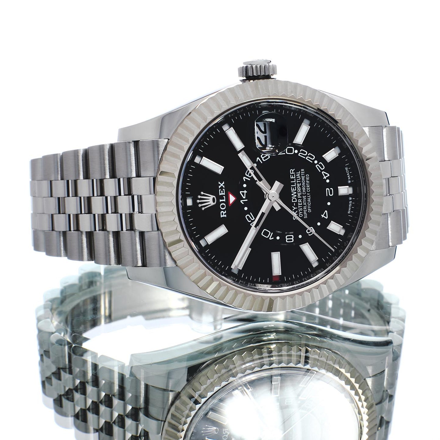Pre-Owned Rolex Sky-Dweller 336934