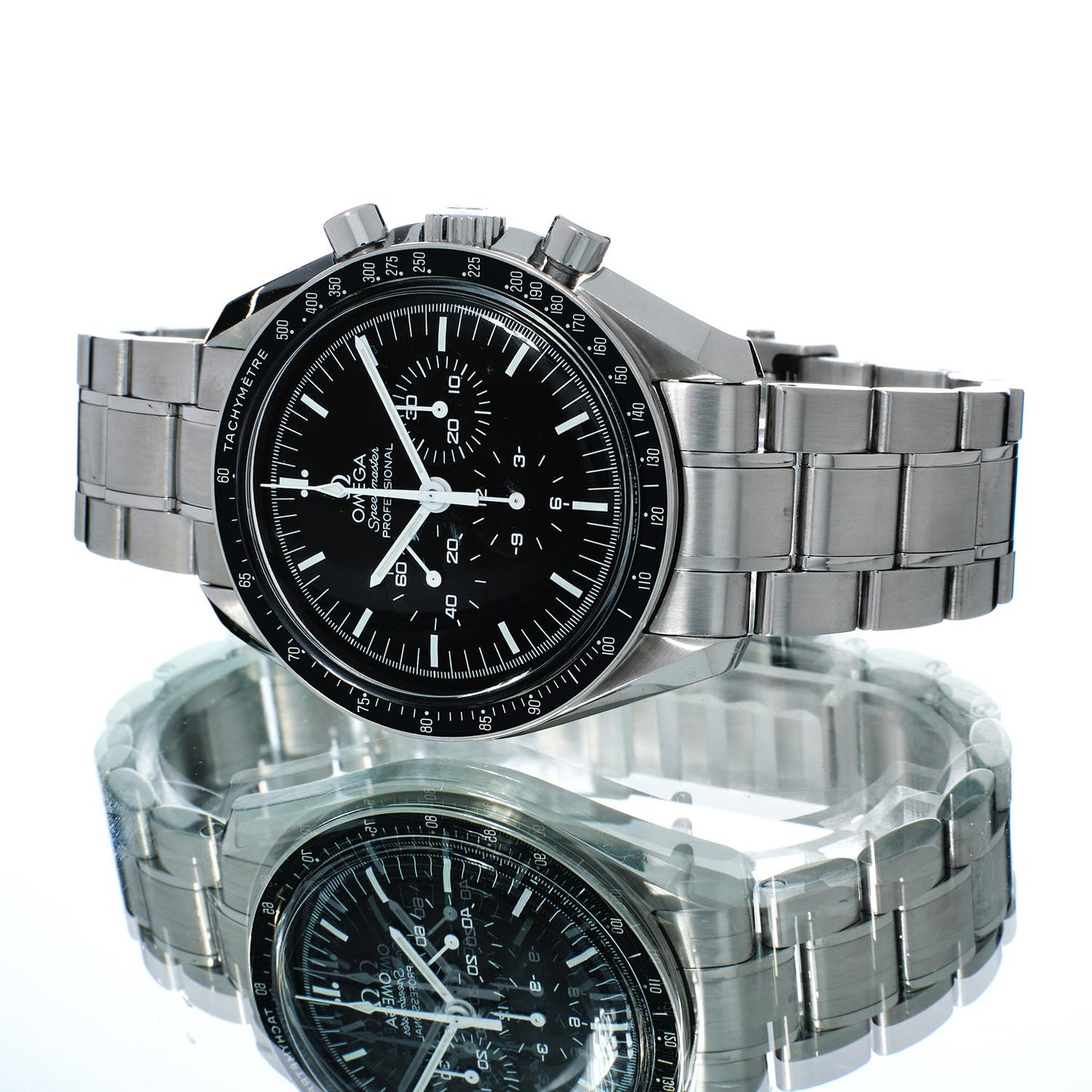 Pre-Owned Omega Speedmaster Professional Moonwatch 31130423001005
