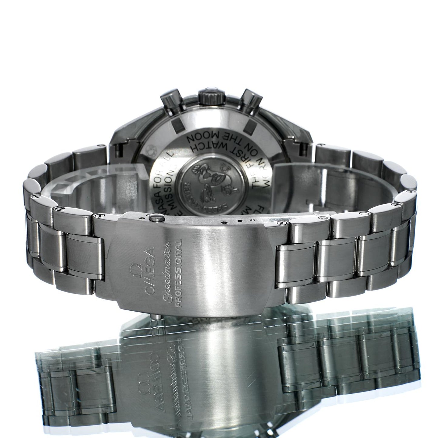 Pre-Owned Omega Speedmaster Professional Moonwatch 31130423001005