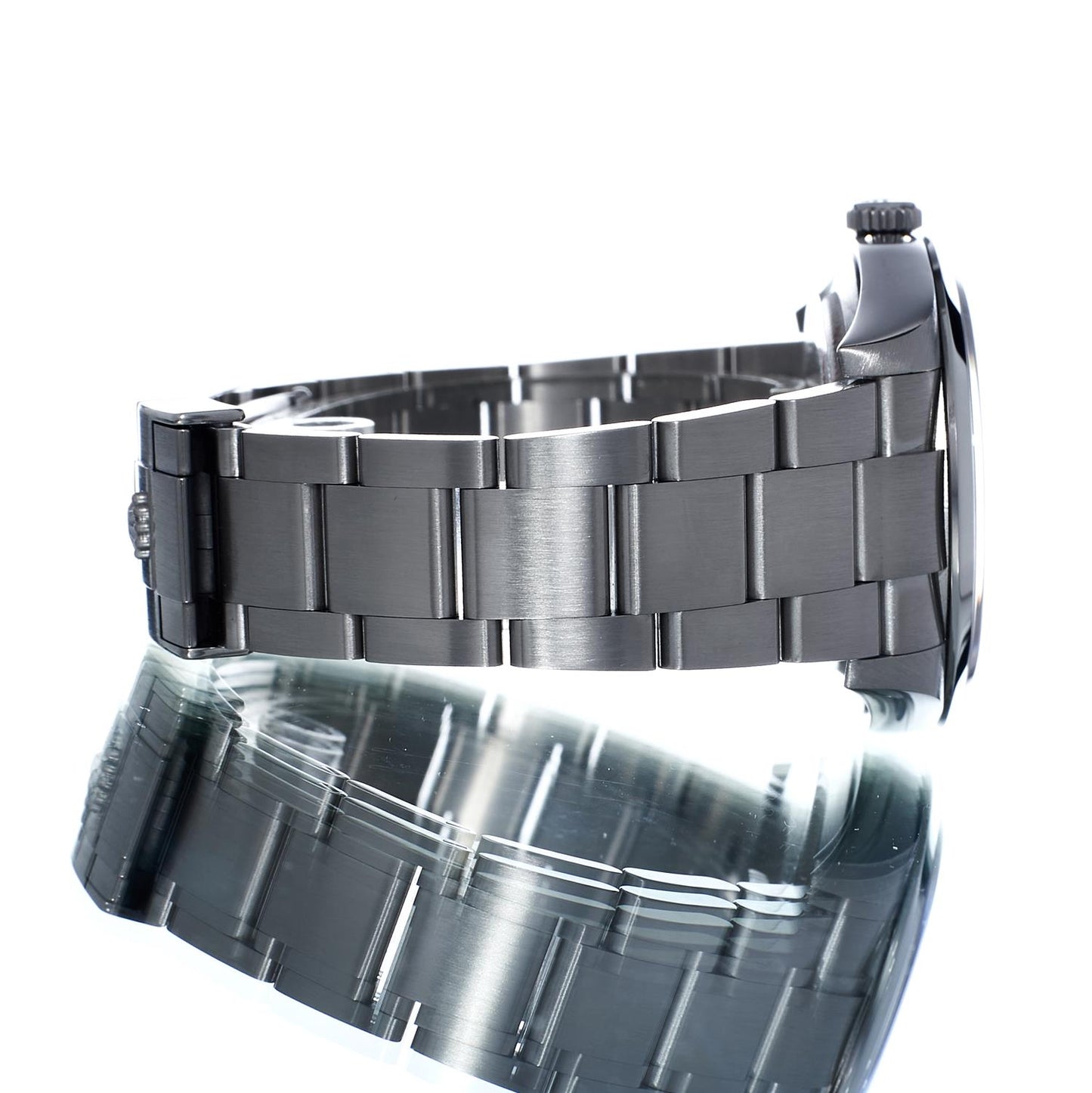 Pre-Owned Rolex Explorer 39 214270