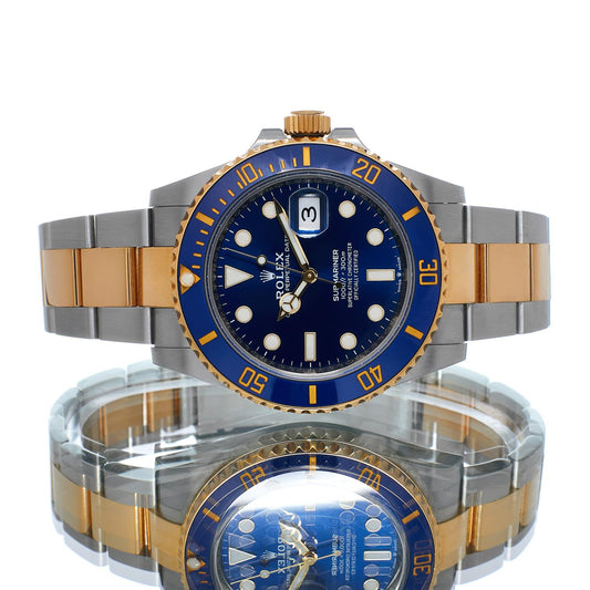 Pre-Owned Rolex Submariner Date 41 126613LB