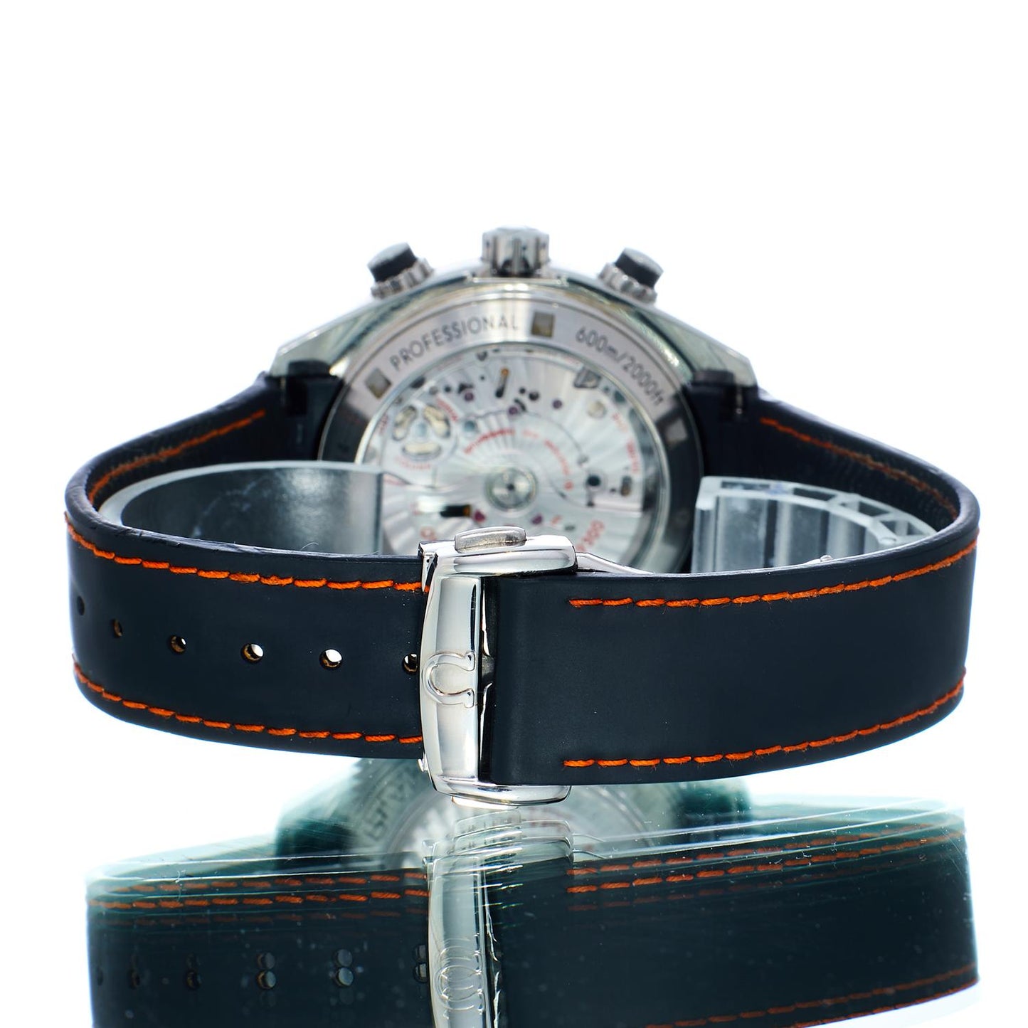 Pre-Owned Omega Seamaster Planet Ocean Chronograph 23232465101003