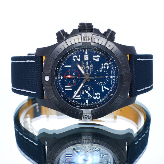 Pre-Owned Breitling Super Avenger Chronograph 48 V13375101C1X2