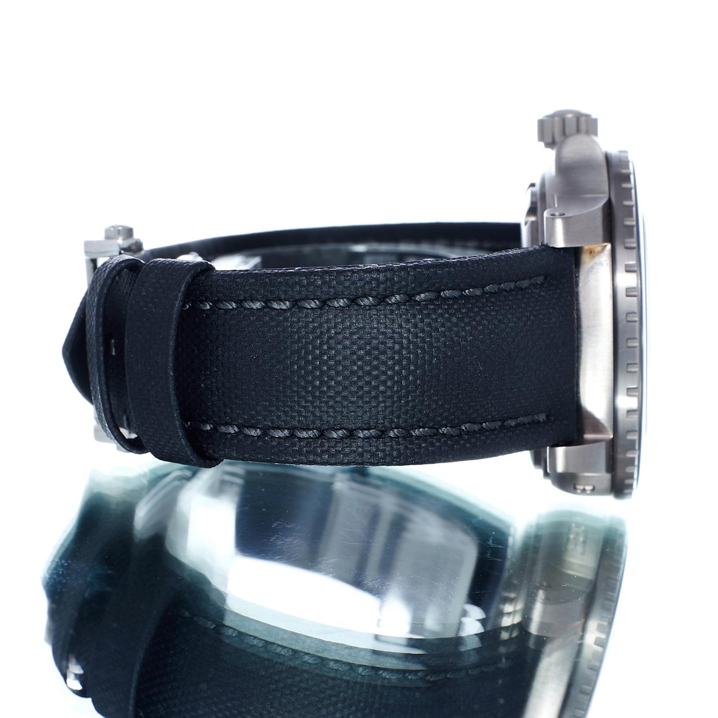 Pre-Owned Blancpain Fifty Fathoms Grande Date 5050-12B30-B52A