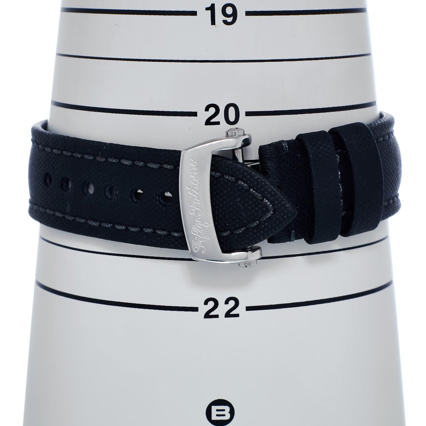 Pre-Owned Blancpain Fifty Fathoms Grande Date 5050-12B30-B52A