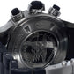 Pre-Owned Jaeger-LeCoultre Master Compressor Diving Chronograph GMT Navy SEALs Q178T470