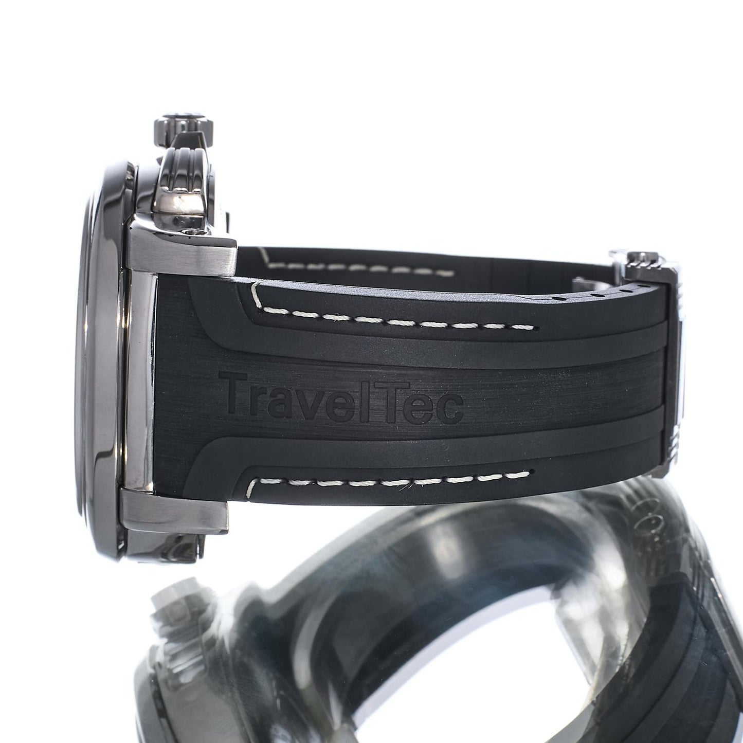 Pre-Owned Carl F. Bucherer Patravi TravelTec 10620.08