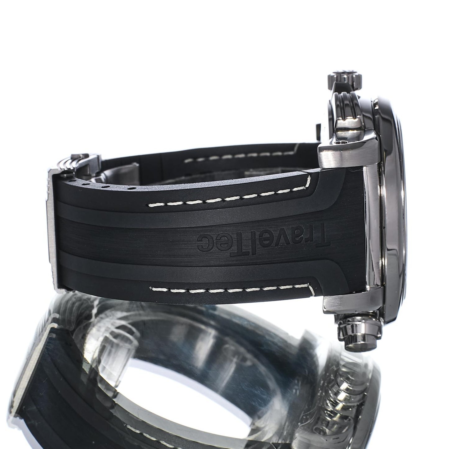 Pre-Owned Carl F. Bucherer Patravi TravelTec 10620.08