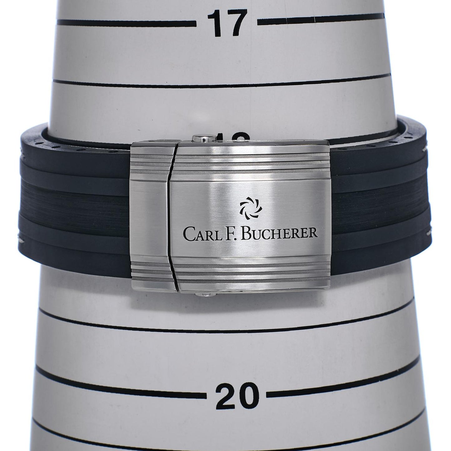 Pre-Owned Carl F. Bucherer Patravi TravelTec 10620.08