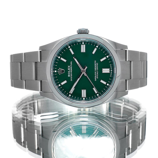 Pre-Owned Rolex Oyster Perpetual 36 126000