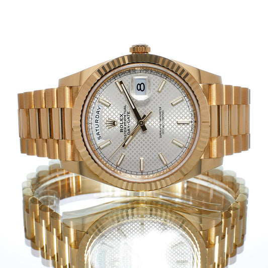 Pre-Owned Rolex Day-Date 40 228238