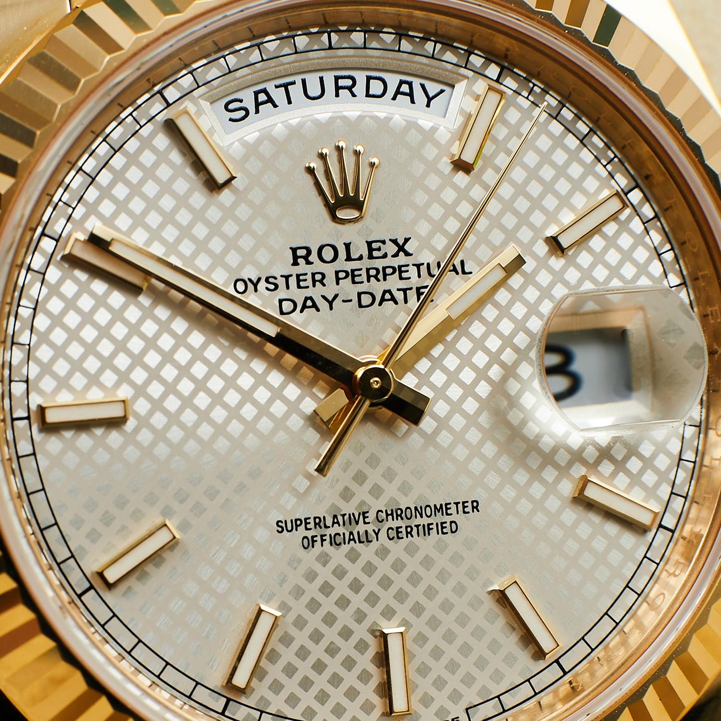 Pre-Owned Rolex Day-Date 40 228238