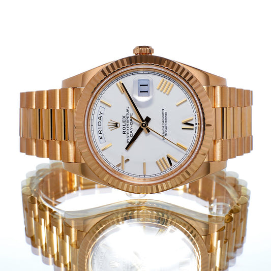 Pre-Owned Rolex Day-Date 40 228238