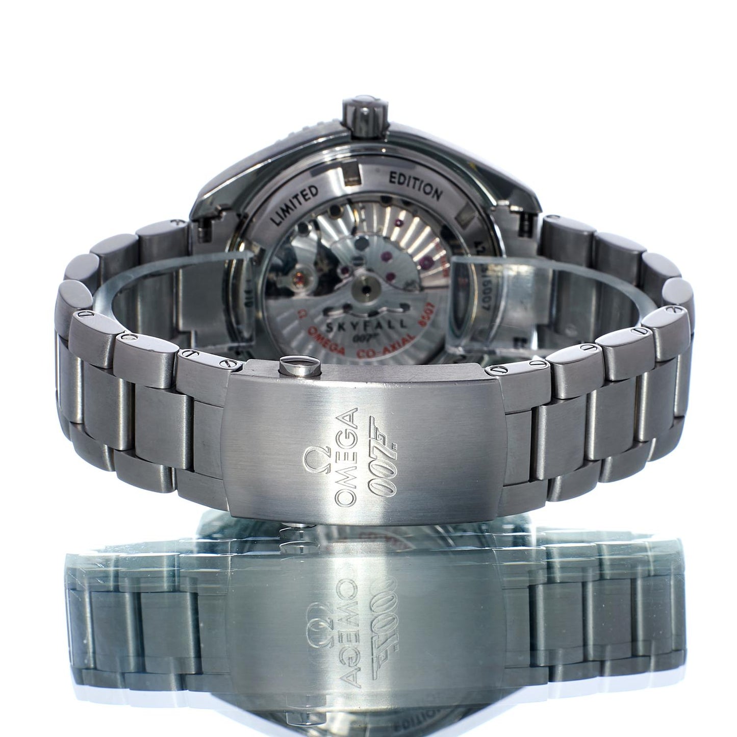 Pre-Owned Omega Seamaster Planet Ocean Skyfall 23230422101004