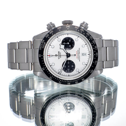 Pre-Owned Tudor Black Bay Chrono 79360N