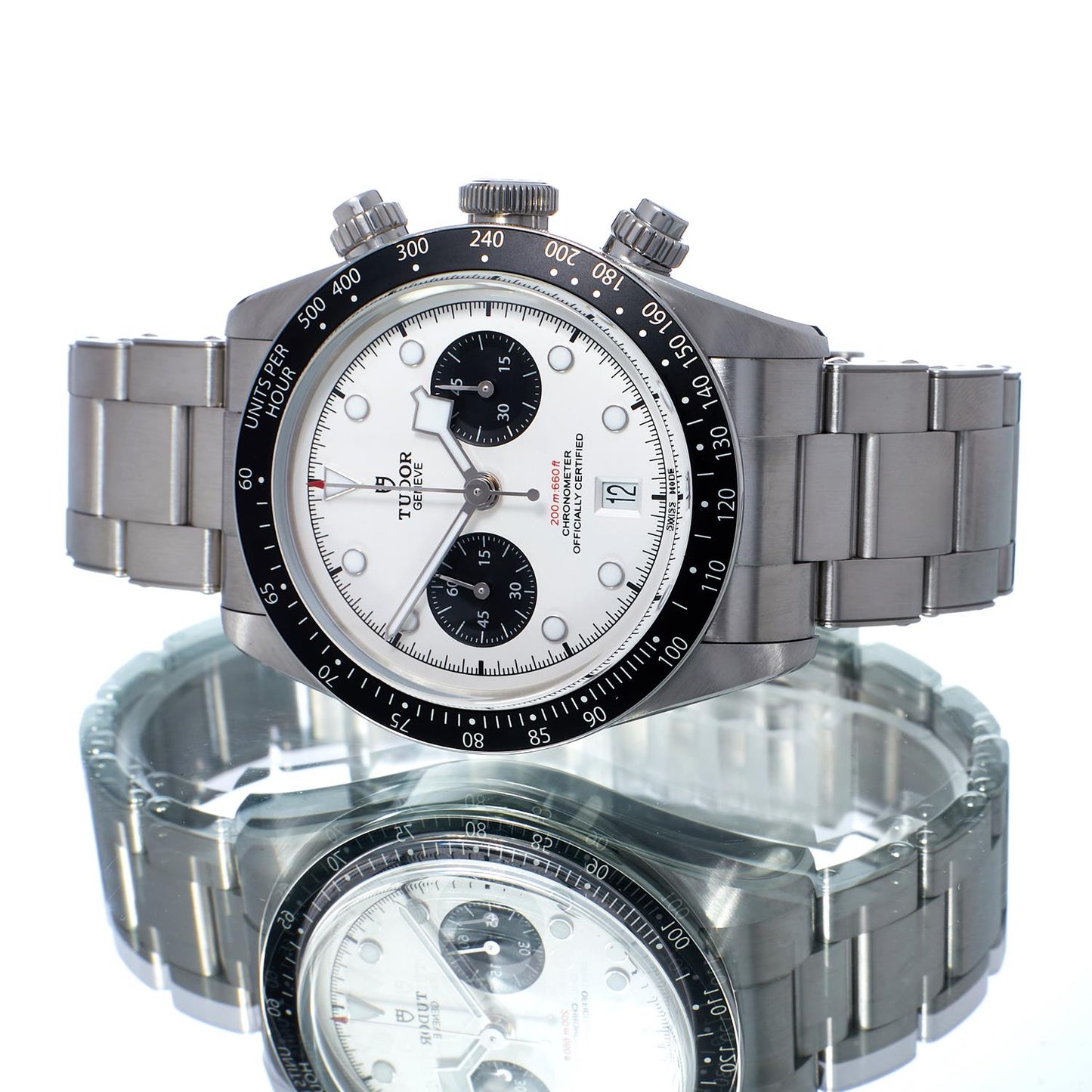 Pre-Owned Tudor Black Bay Chrono 79360N
