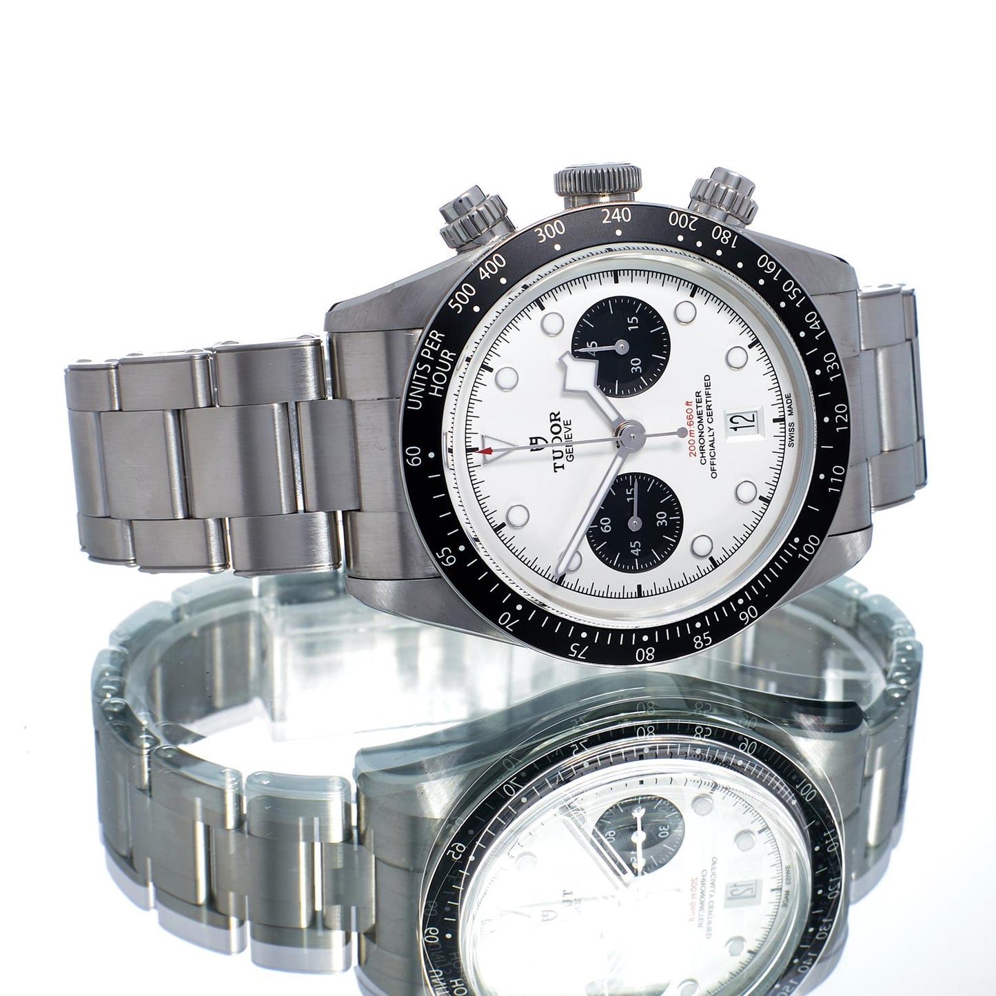 Pre-Owned Tudor Black Bay Chrono 79360N
