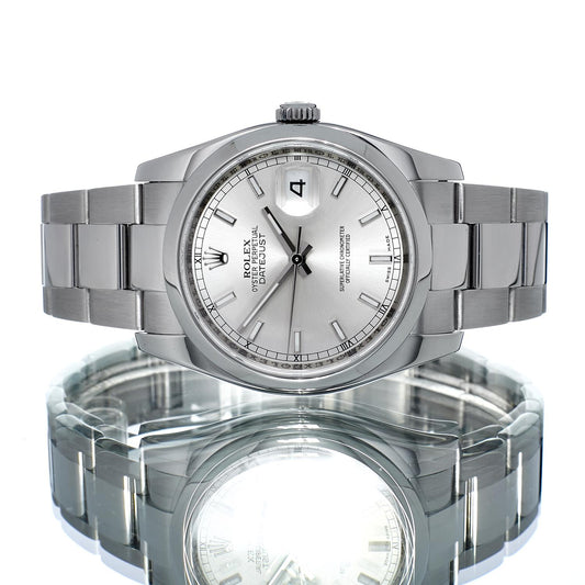 Pre-Owned Rolex Datejust 36 116200