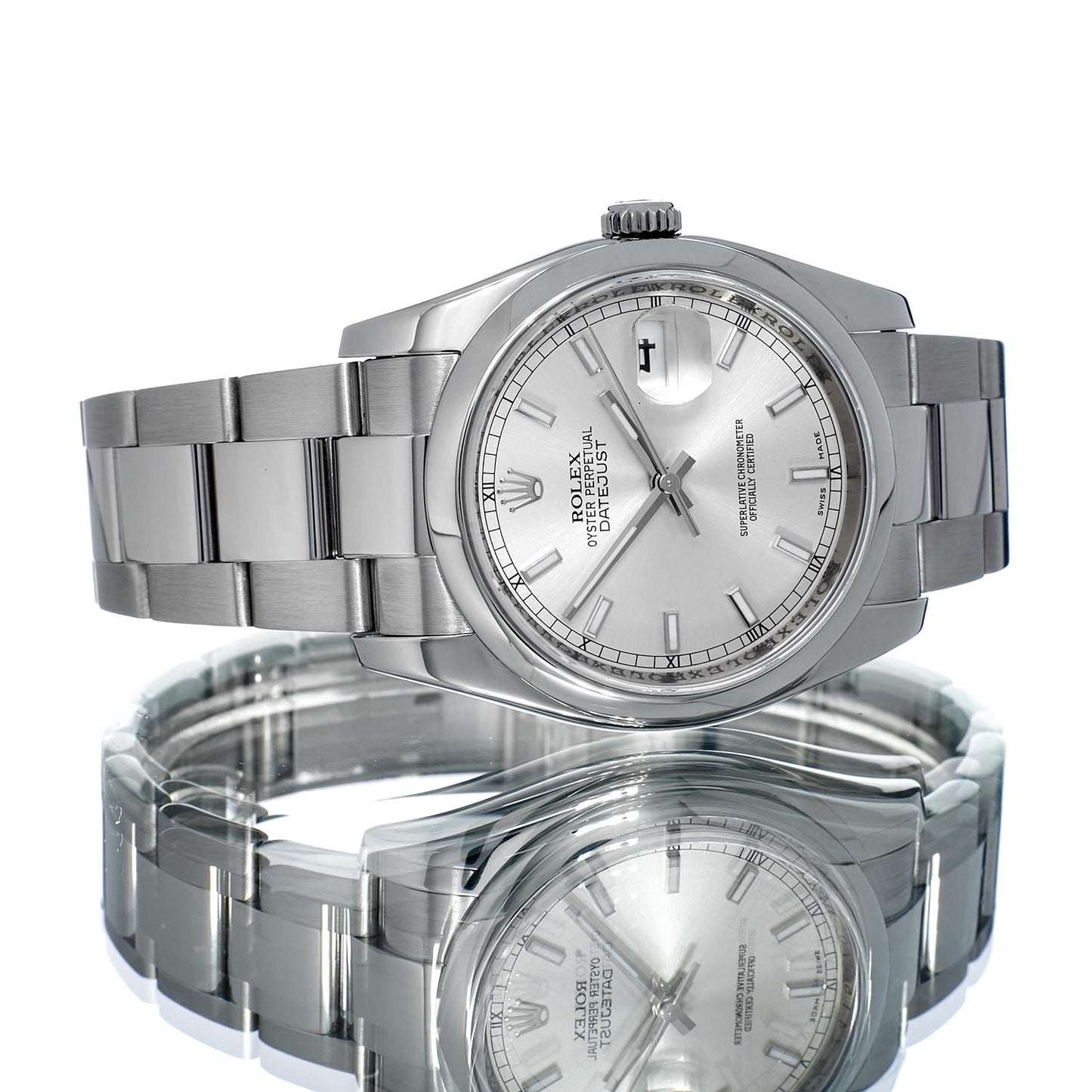 Pre-Owned Rolex Datejust 36 116200