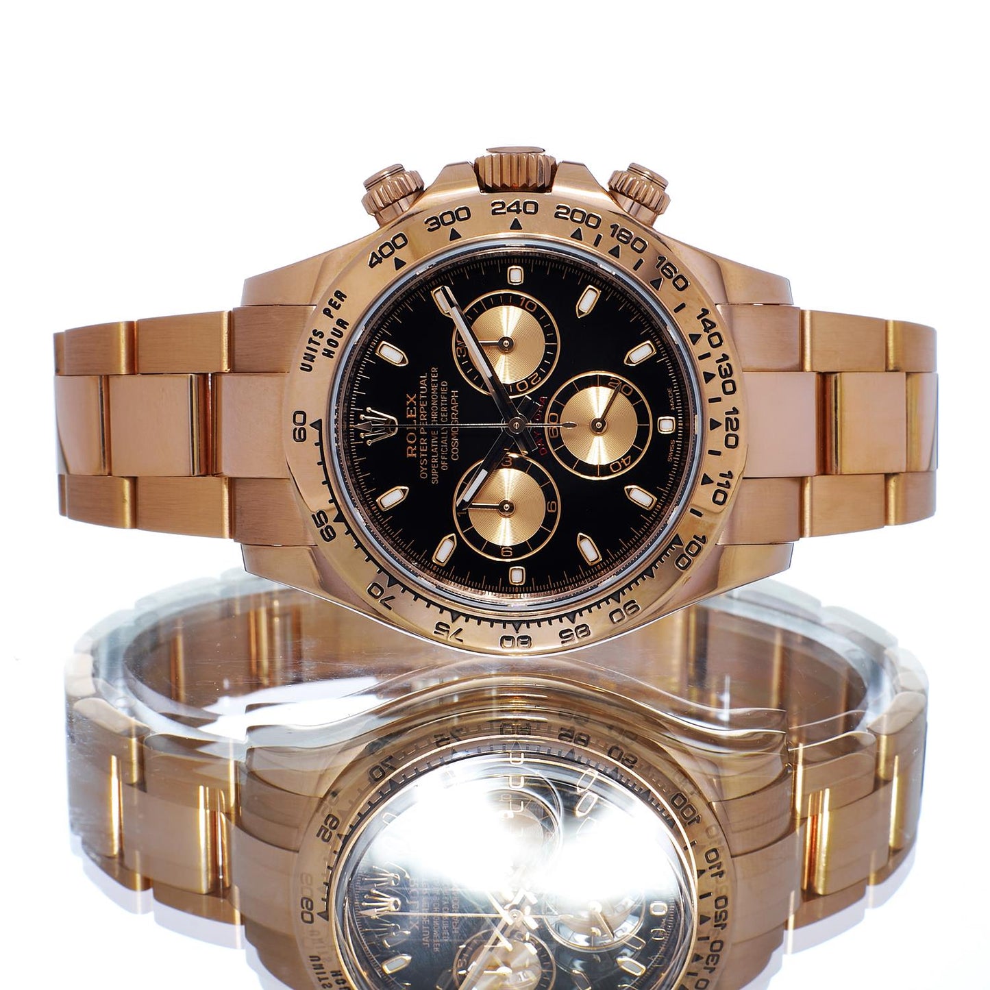 Pre-Owned Rolex Daytona 116505