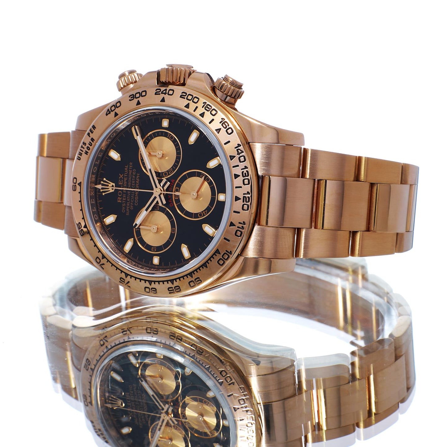 Pre-Owned Rolex Daytona 116505