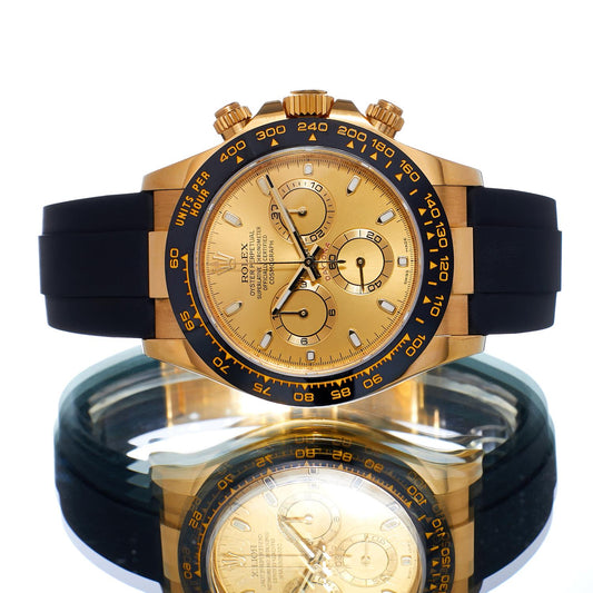Pre-Owned Rolex Daytona 116518LN