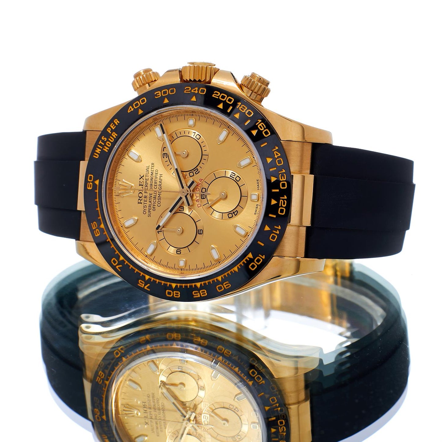 Pre-Owned Rolex Daytona 116518LN