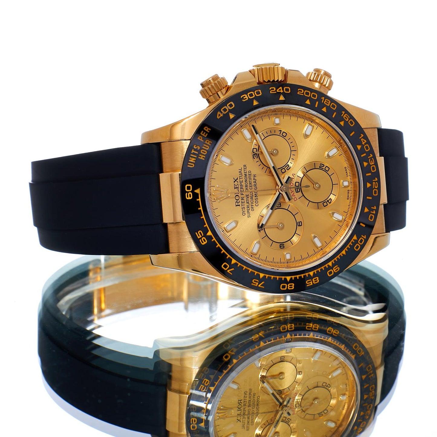 Pre-Owned Rolex Daytona 116518LN